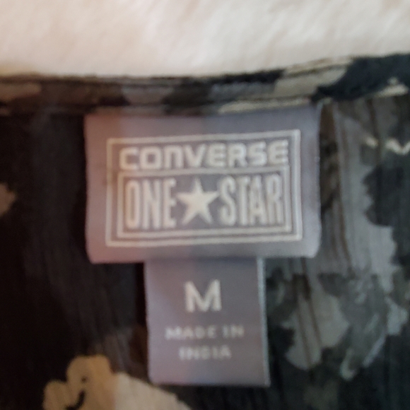 NWT Converse One Star Dress - Picture 6 of 16
